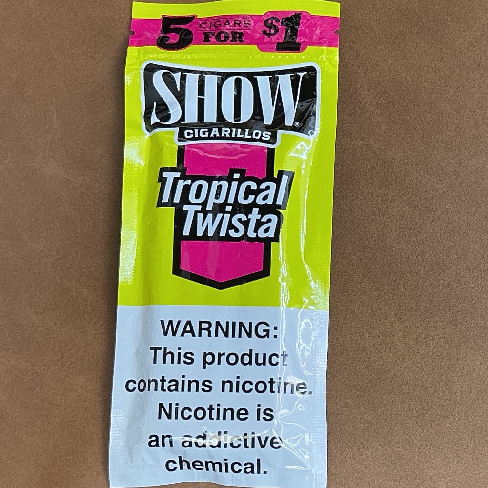 SHOW Tropical Twista