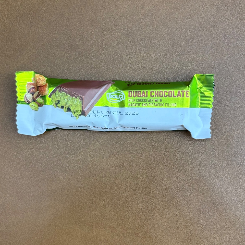 Dubai Chocolate 