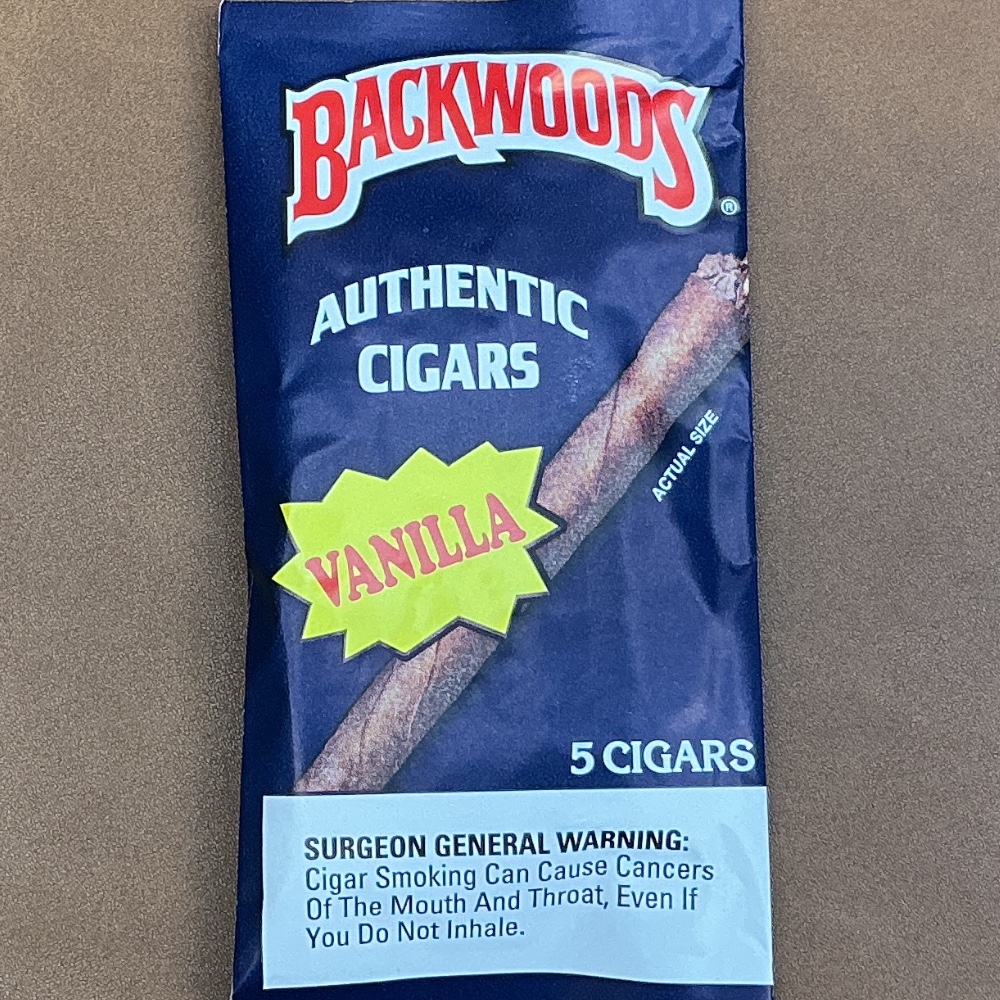 Backwoods Vanilla 
