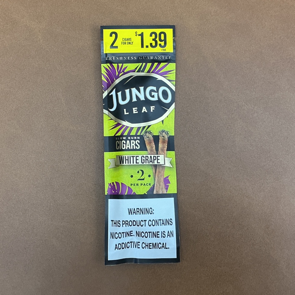 Jungo Leaf White Grape