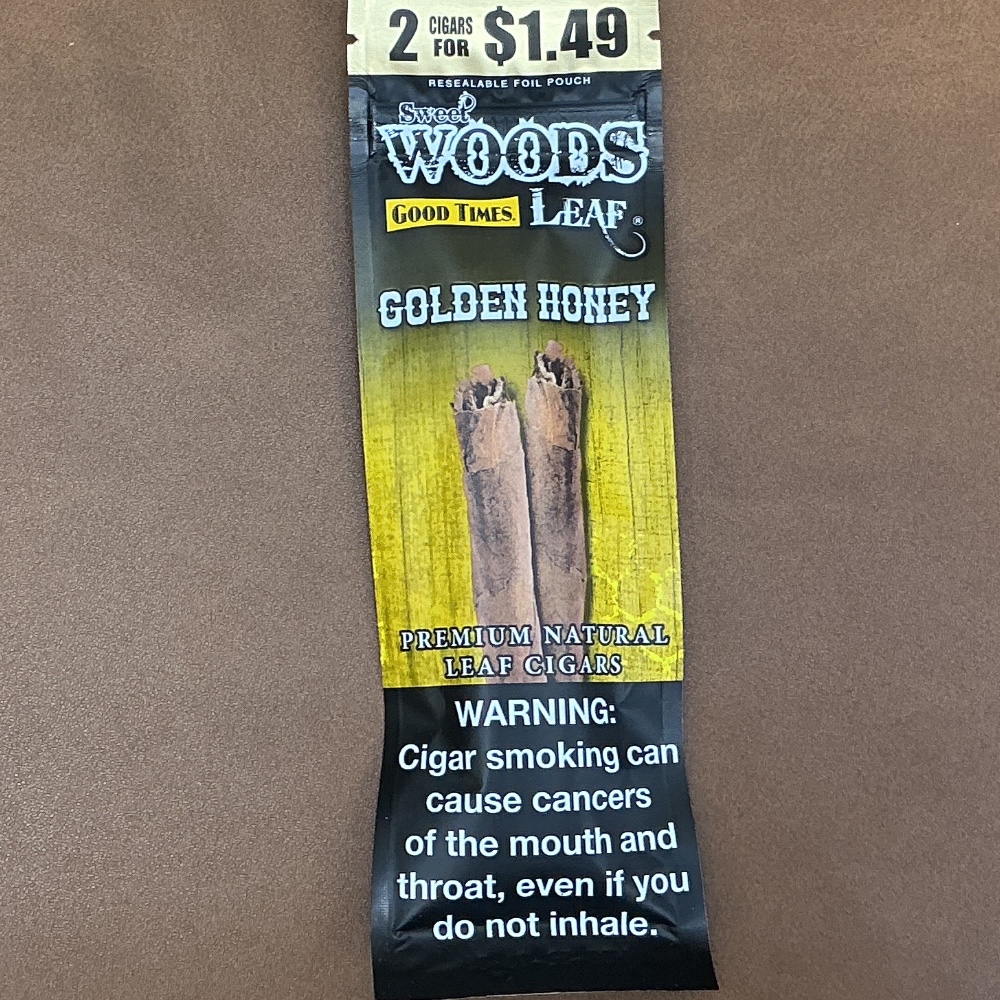 Good Times Sweet Woods Golden Honey