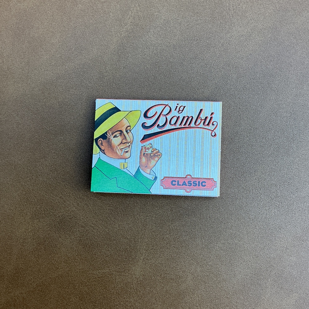 Big Bambu classic rolling papers