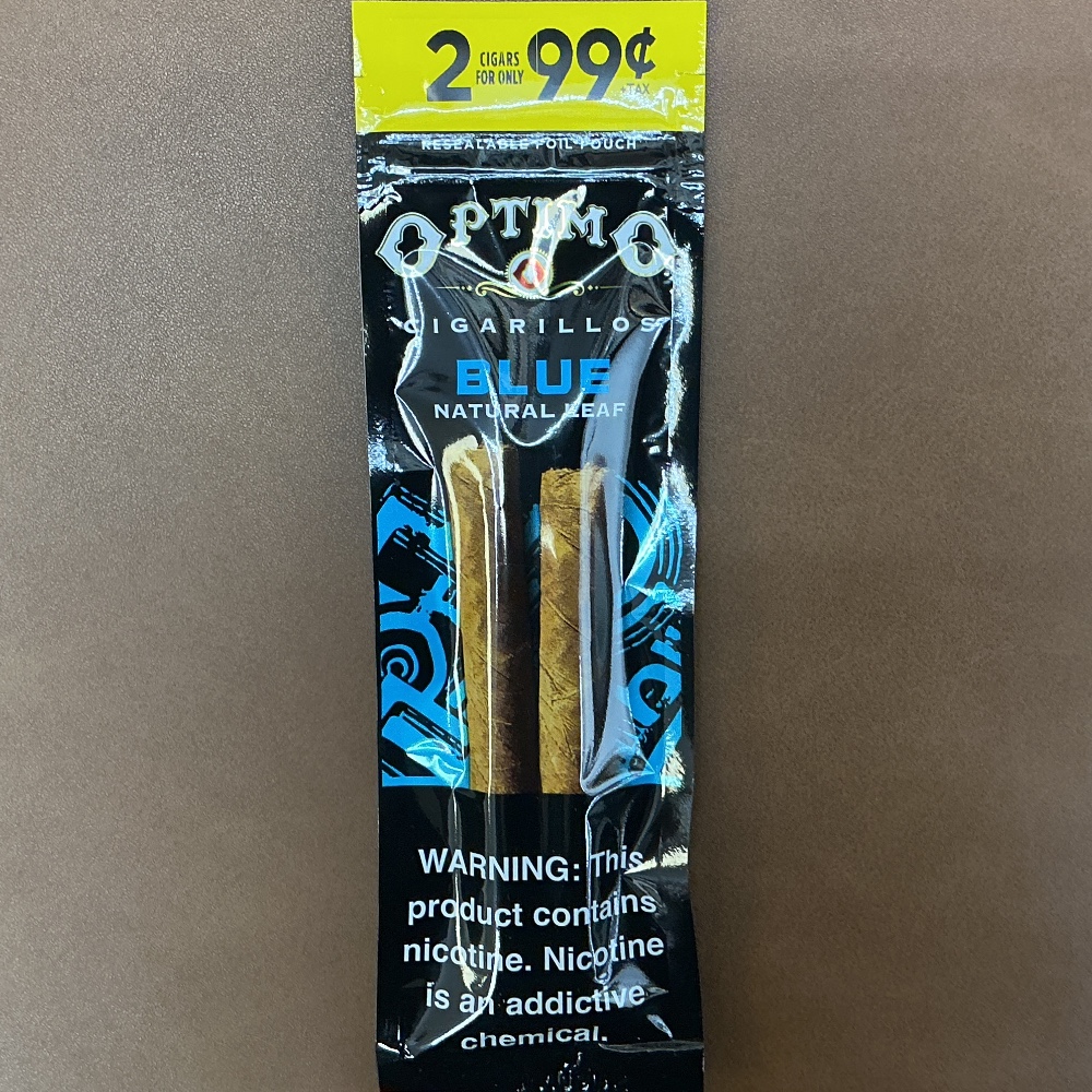 Optimo Blue