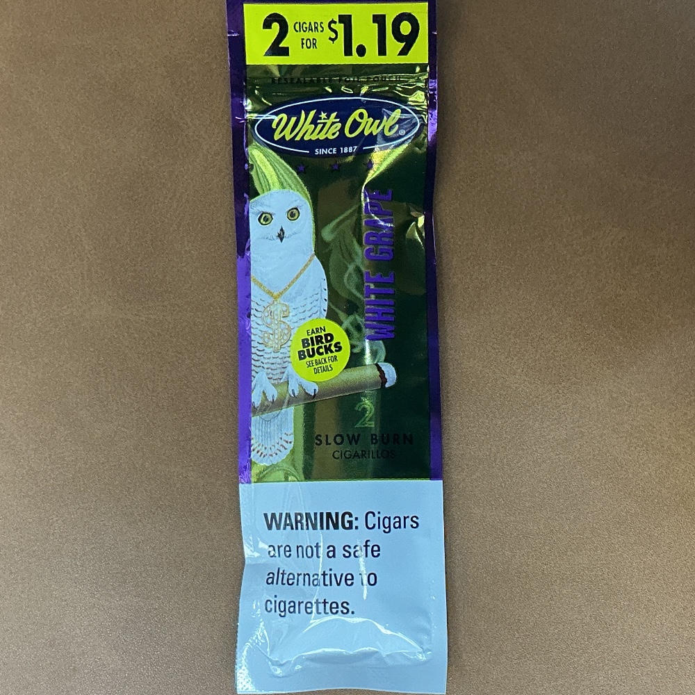 White Owl White Grape