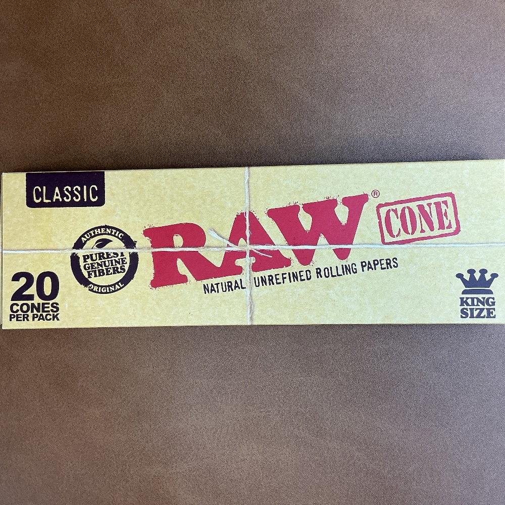 Raw Classic Cone King Size 