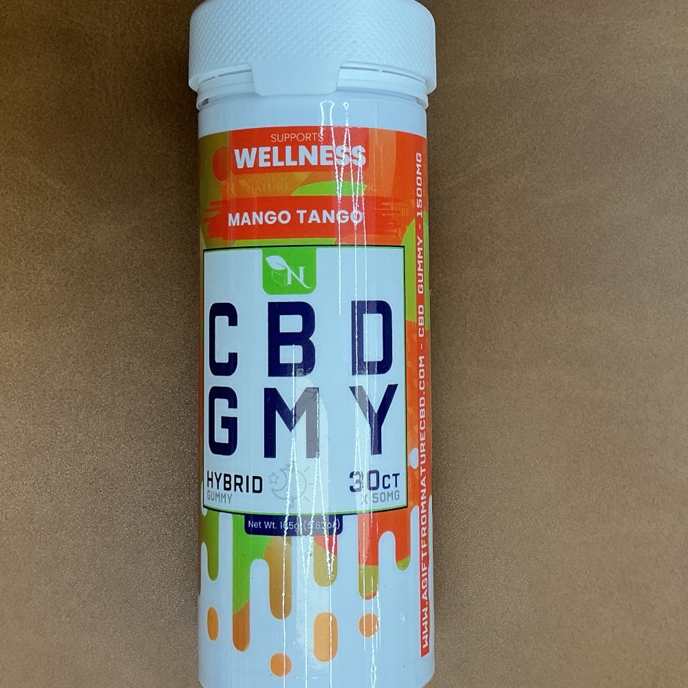 A Gift From Nature Mango Tango 1500mg