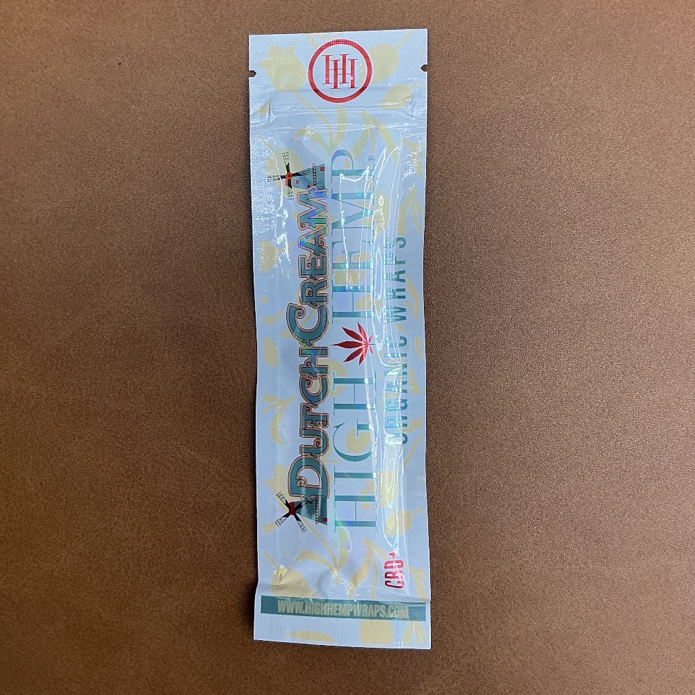 High hemp Dutch cream