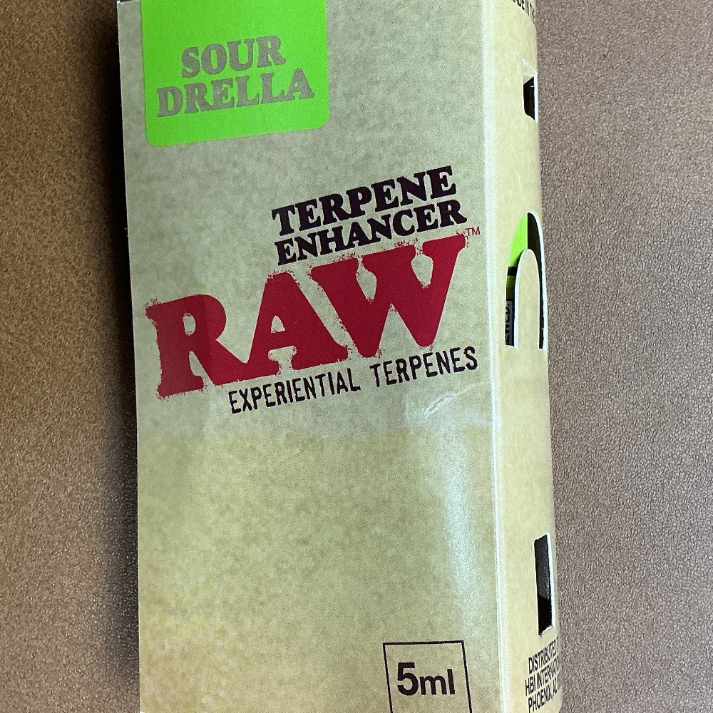 Raw Terp Spray Sour Drella