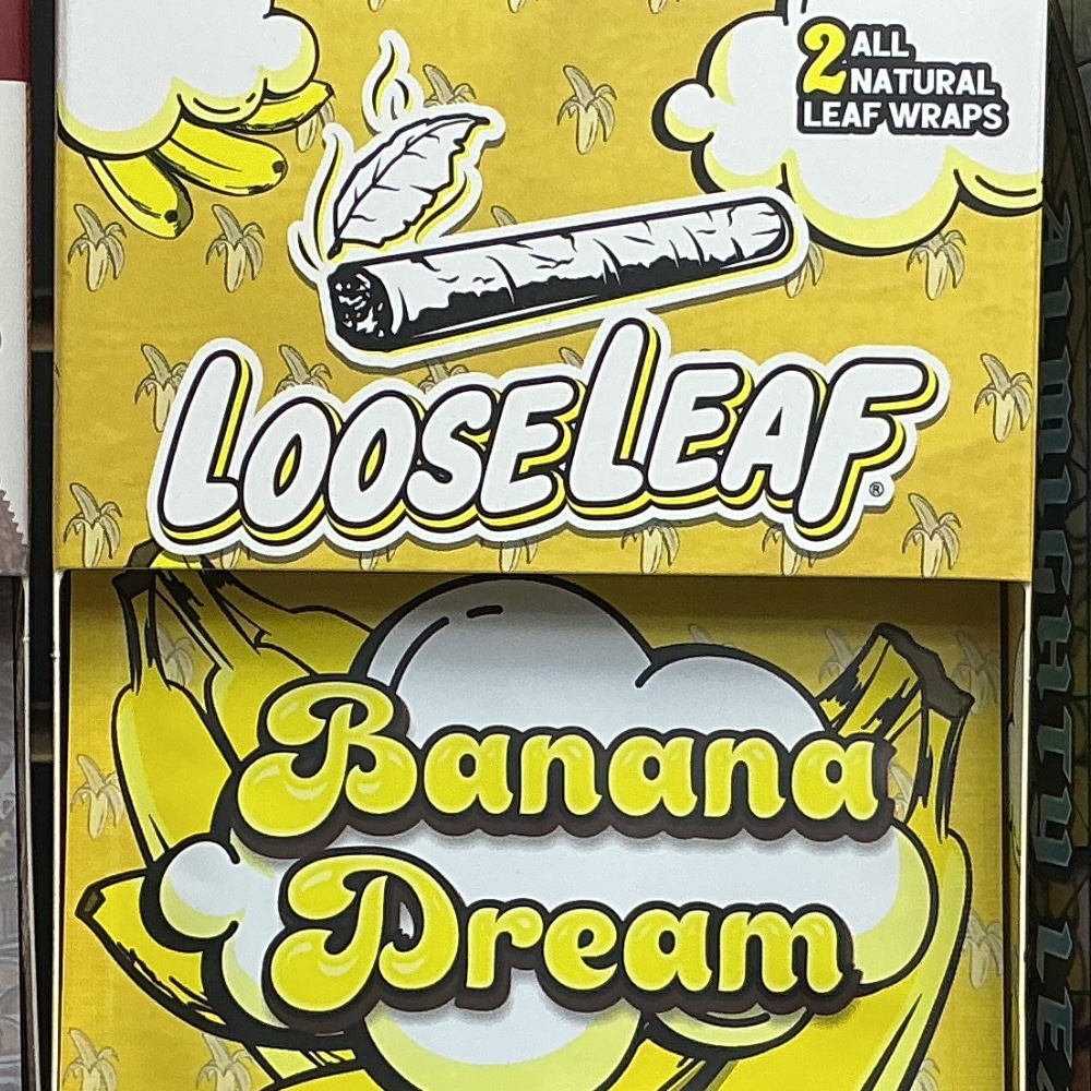 LooseLeaf Banana Dream