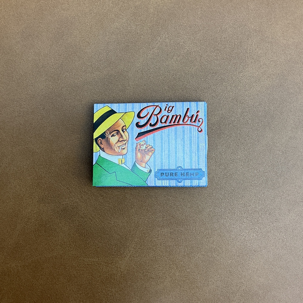 Big Bambu pure hemp rolling papers