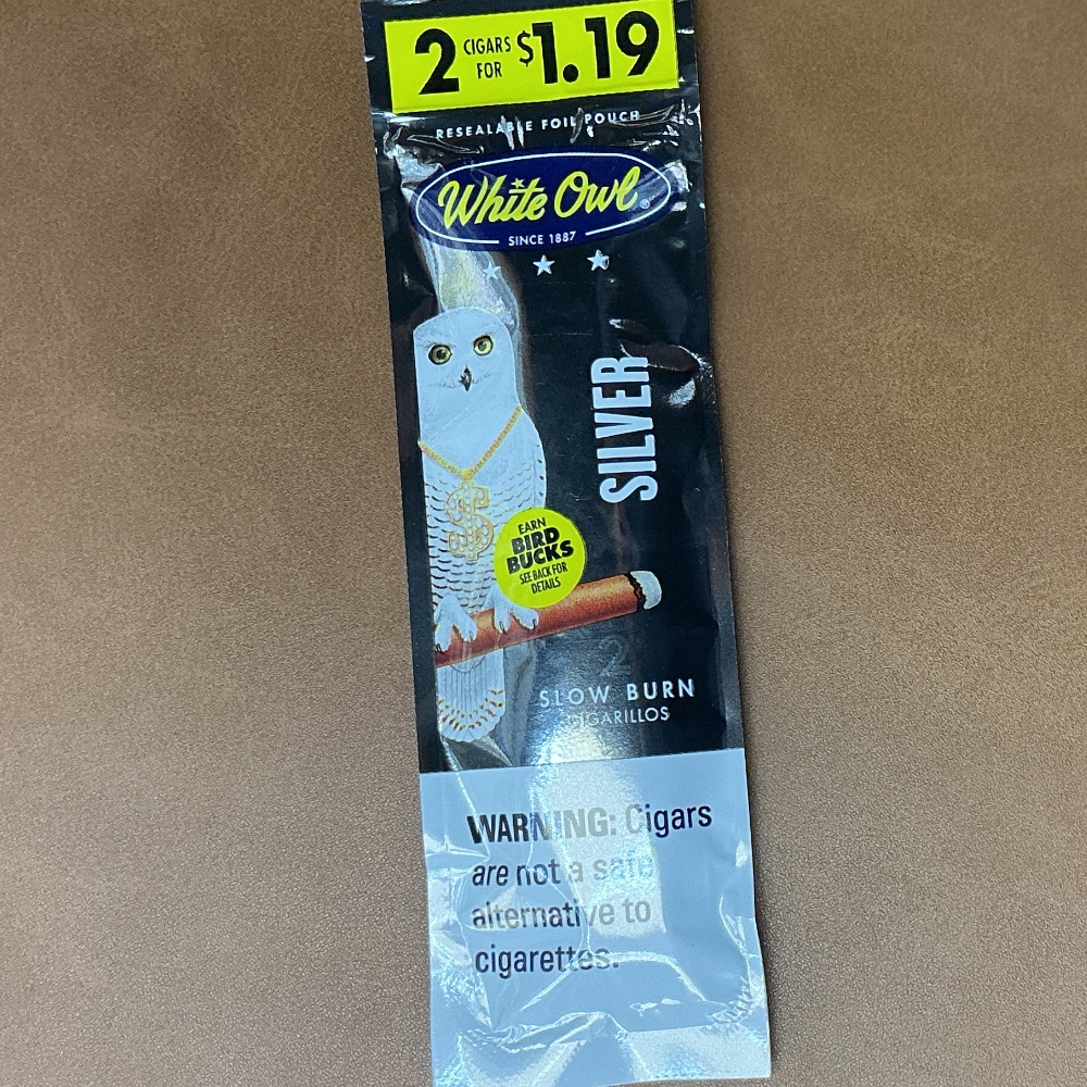 White Owl Silver