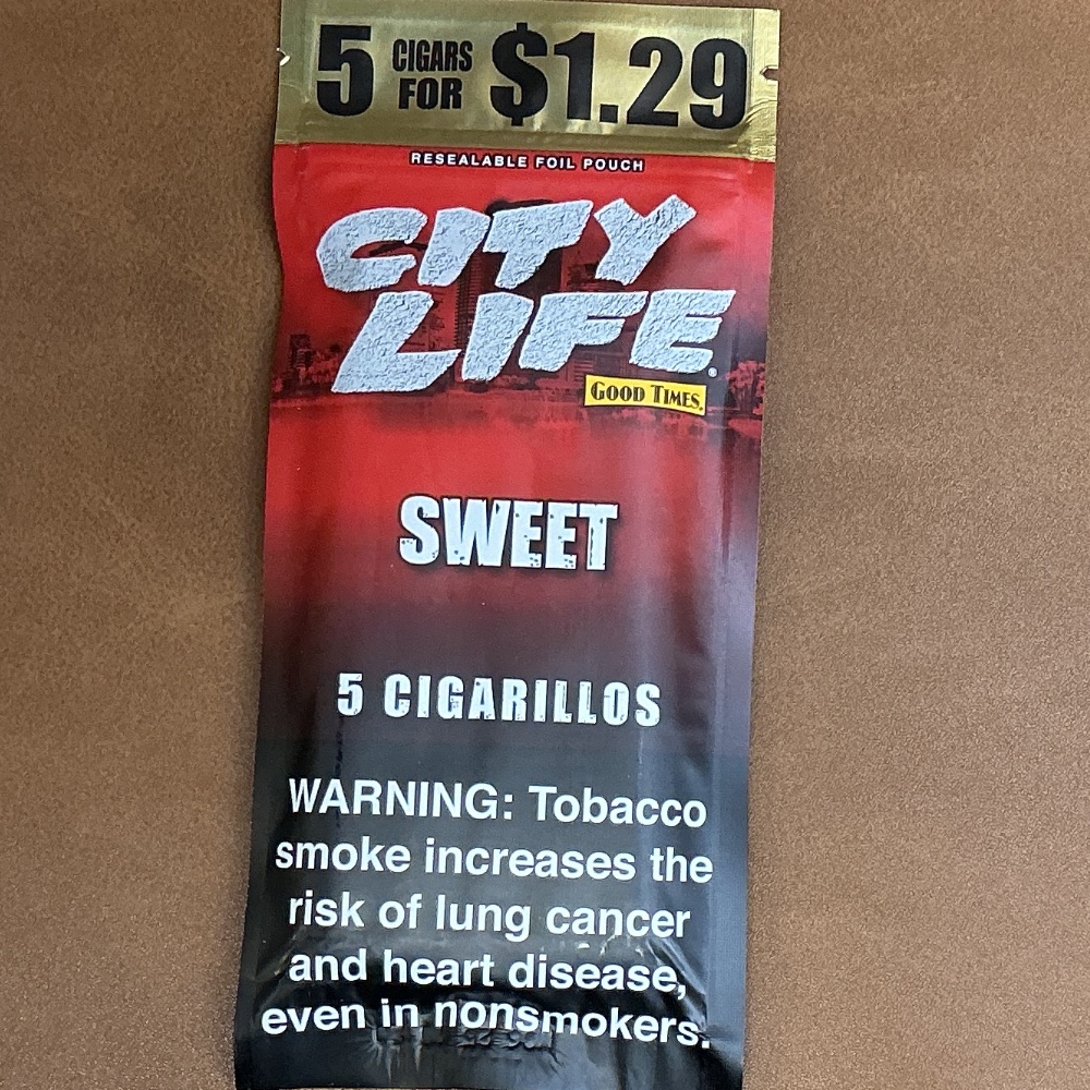 Good Times City Life Sweet