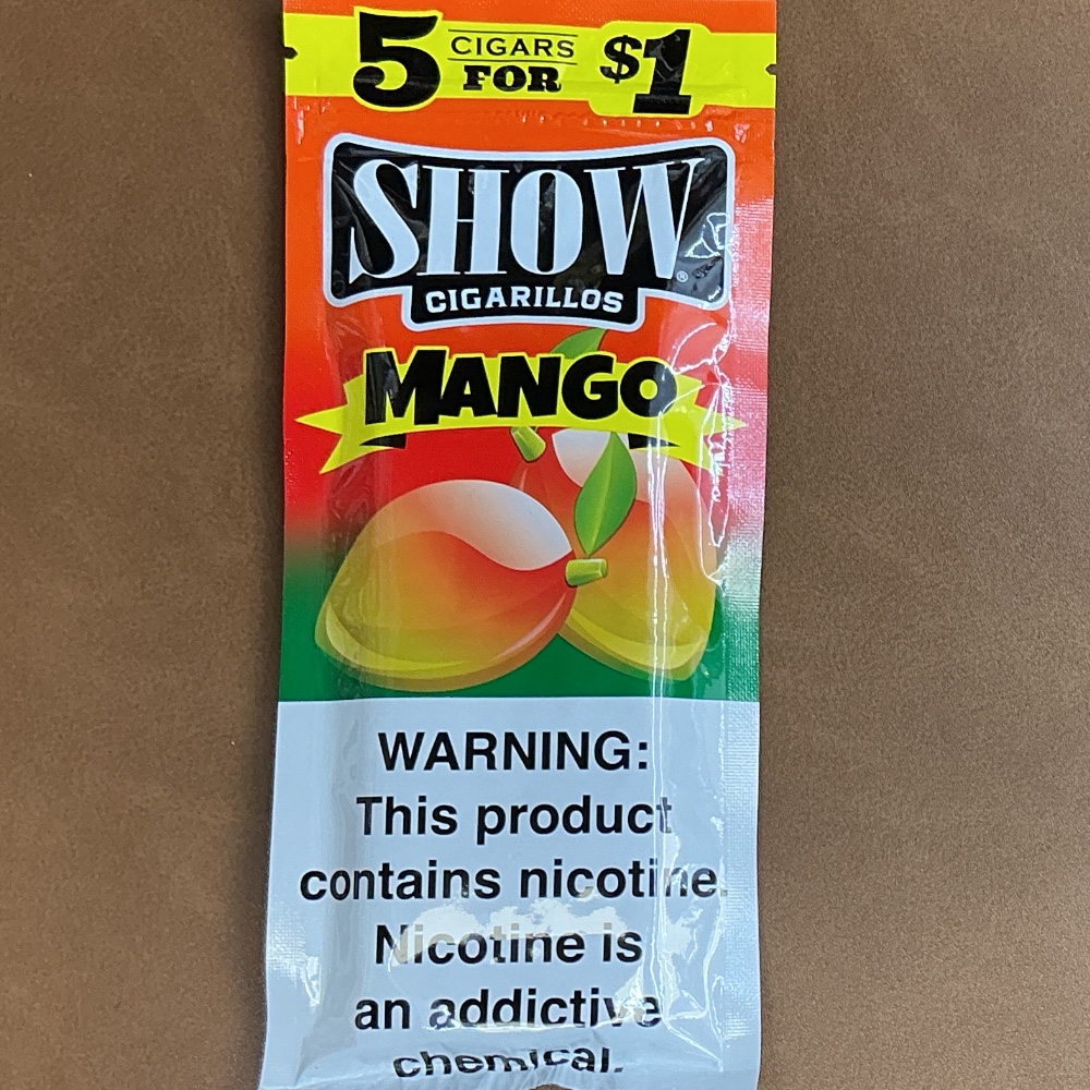 SHOW Mango
