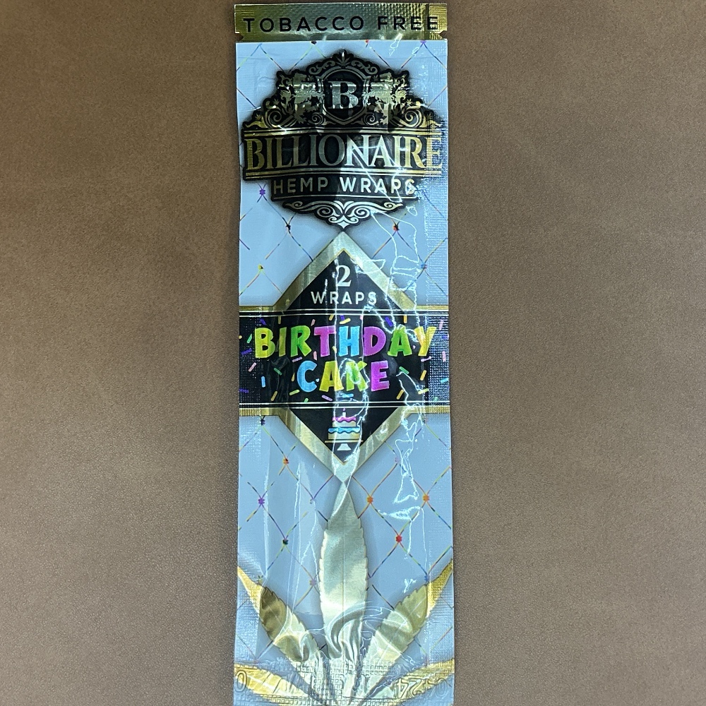 Billionaire Birthday Cake
