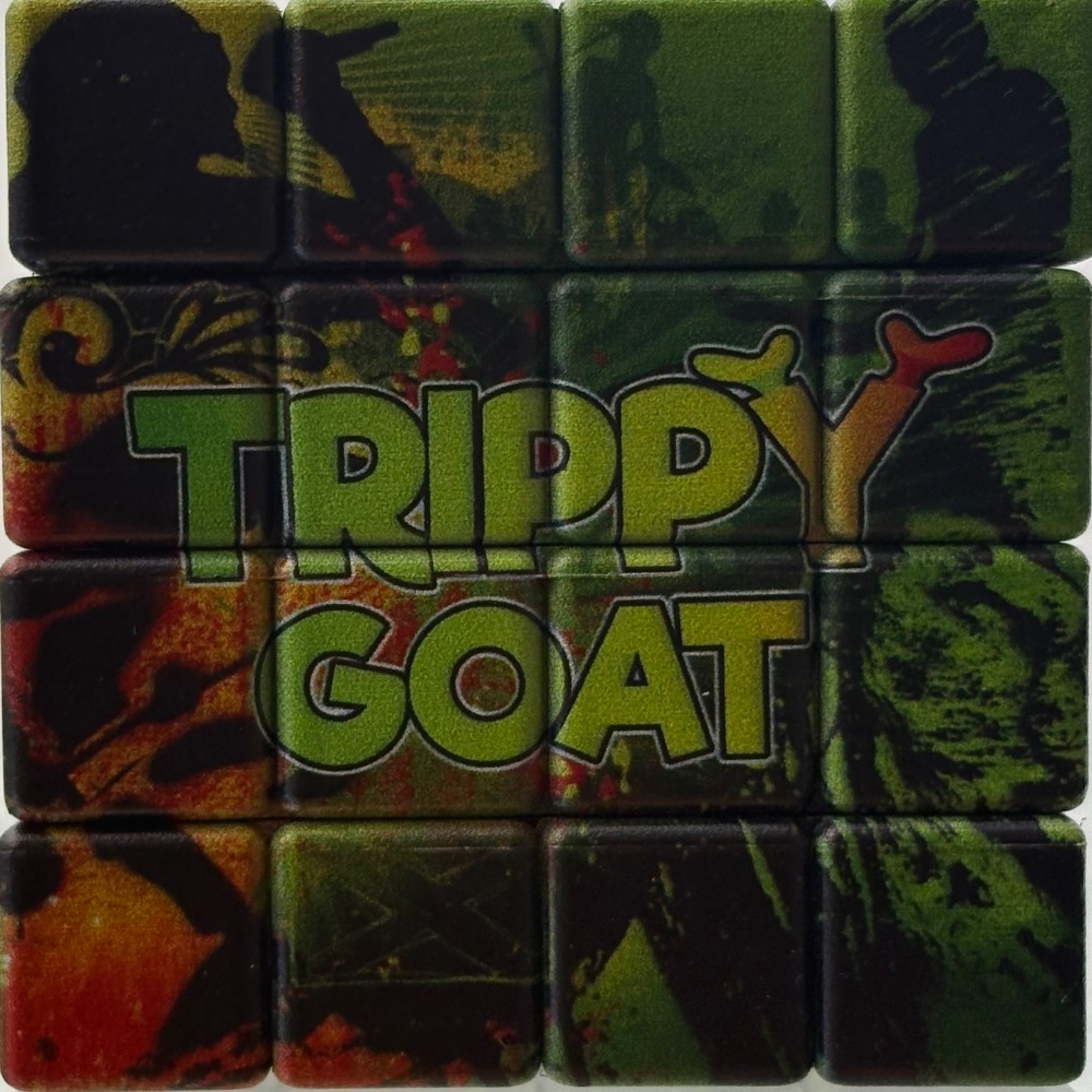 Trippy Goat Grinder