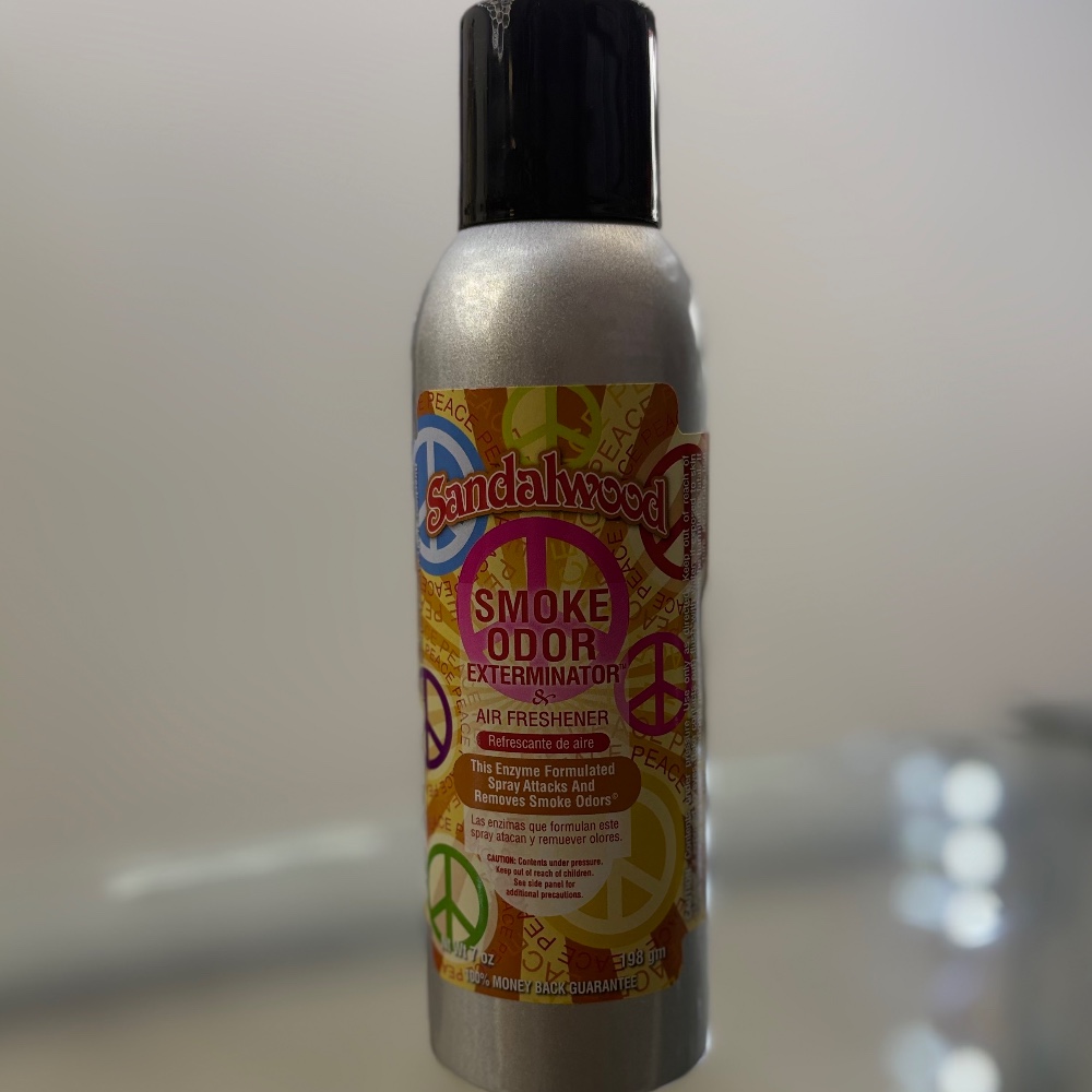 Smoke Odor Eliminator Sandalwood 