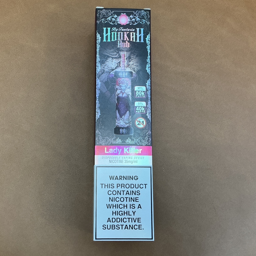 Hookah Hub 80k Lady Killer