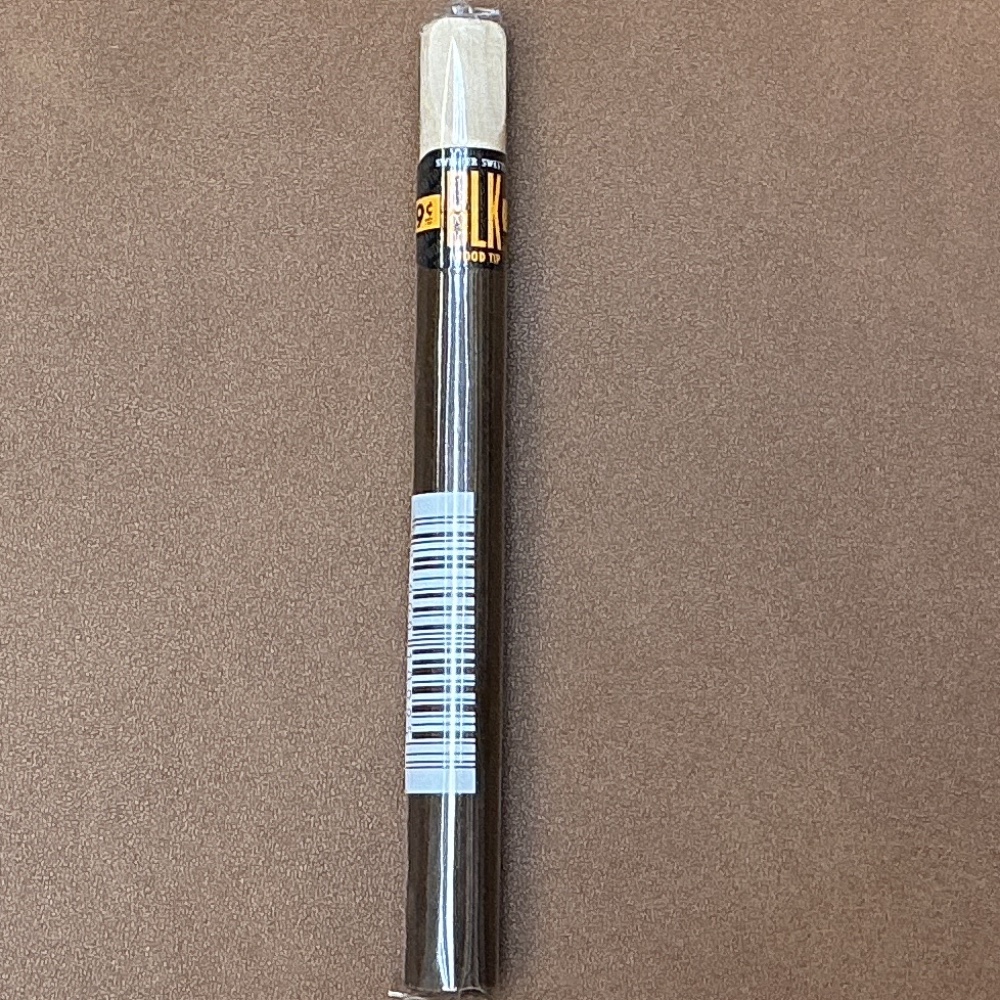 Swisher Sweets BLK Smooth Wood Tip