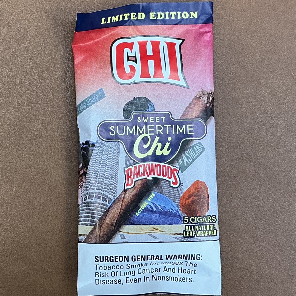 Backwoods Sweet Summertime Chi