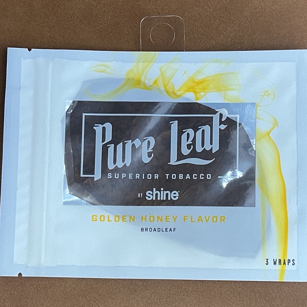 Pure Leaf Golden Honey Flavor