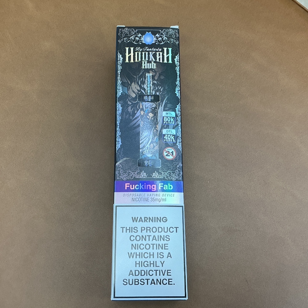 Hookah Hub 80k F*cking fab 