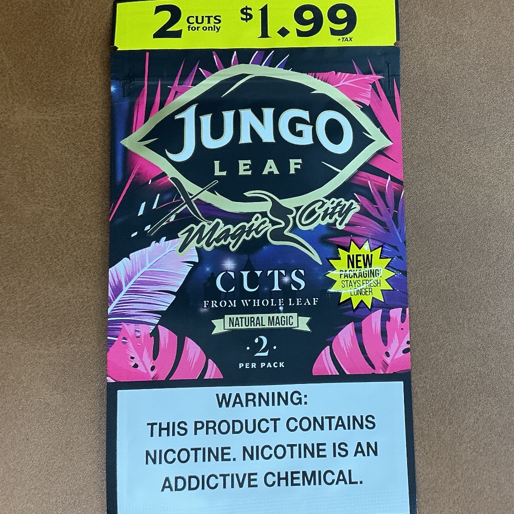 Jungo Leaf