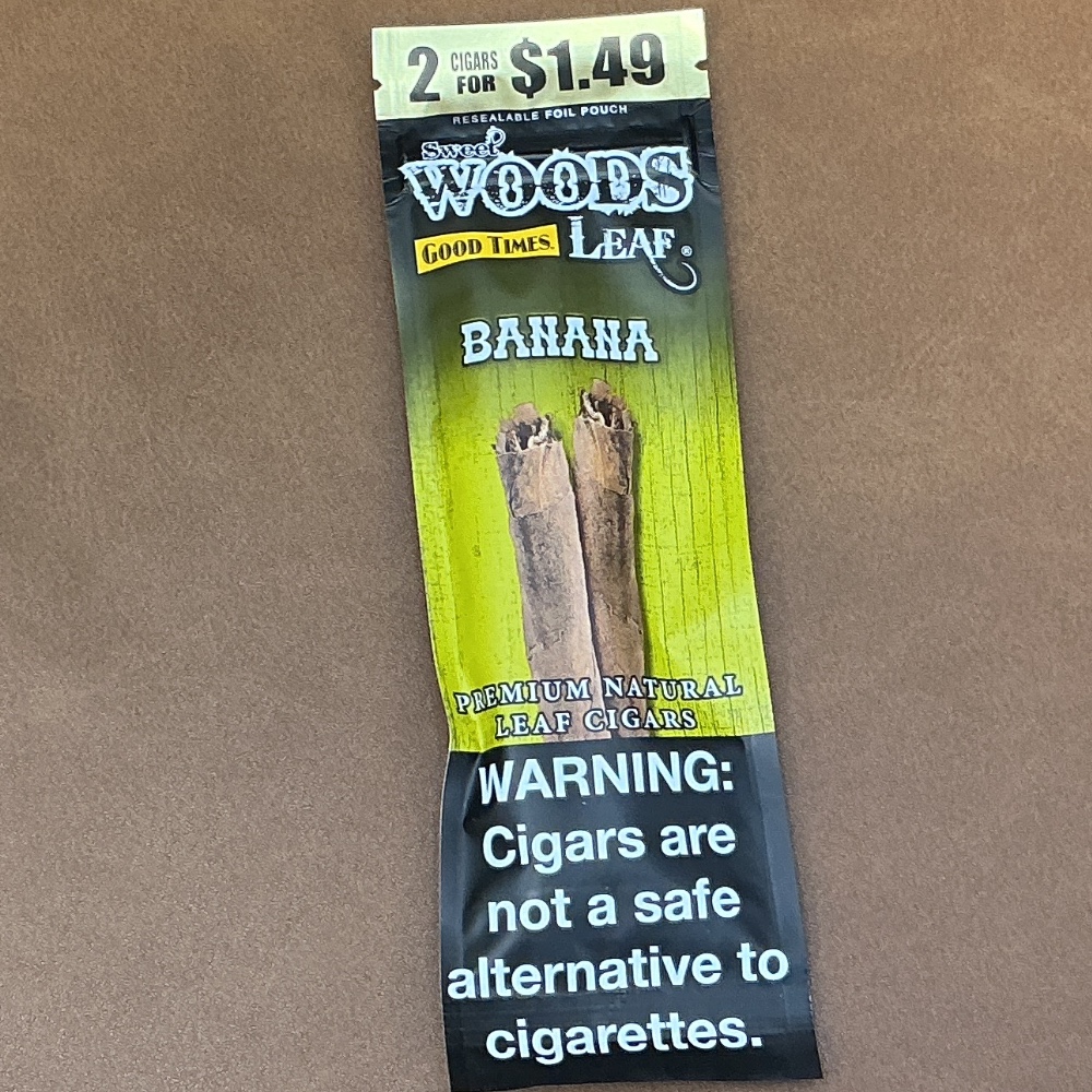 Good Times Sweet Woods Banana
