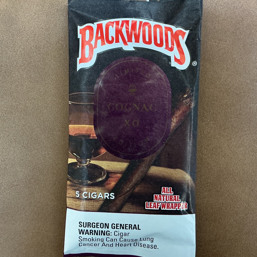 Backwoods Cognac