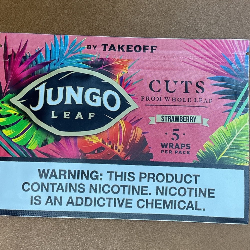 Jungo Leaf Strawberry