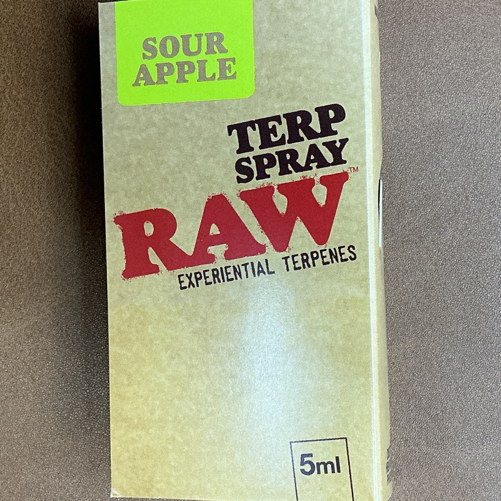 Raw Terp Spray Sour Apple
