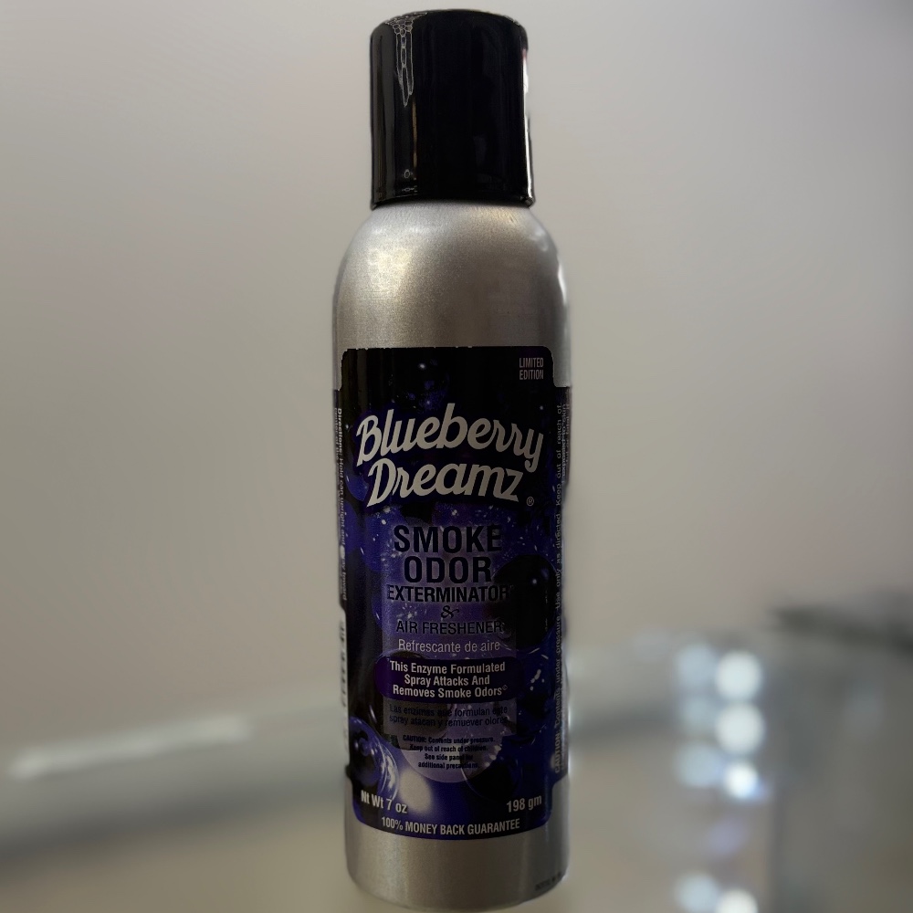 Smoke Odor Eliminator Blueberry Dreams