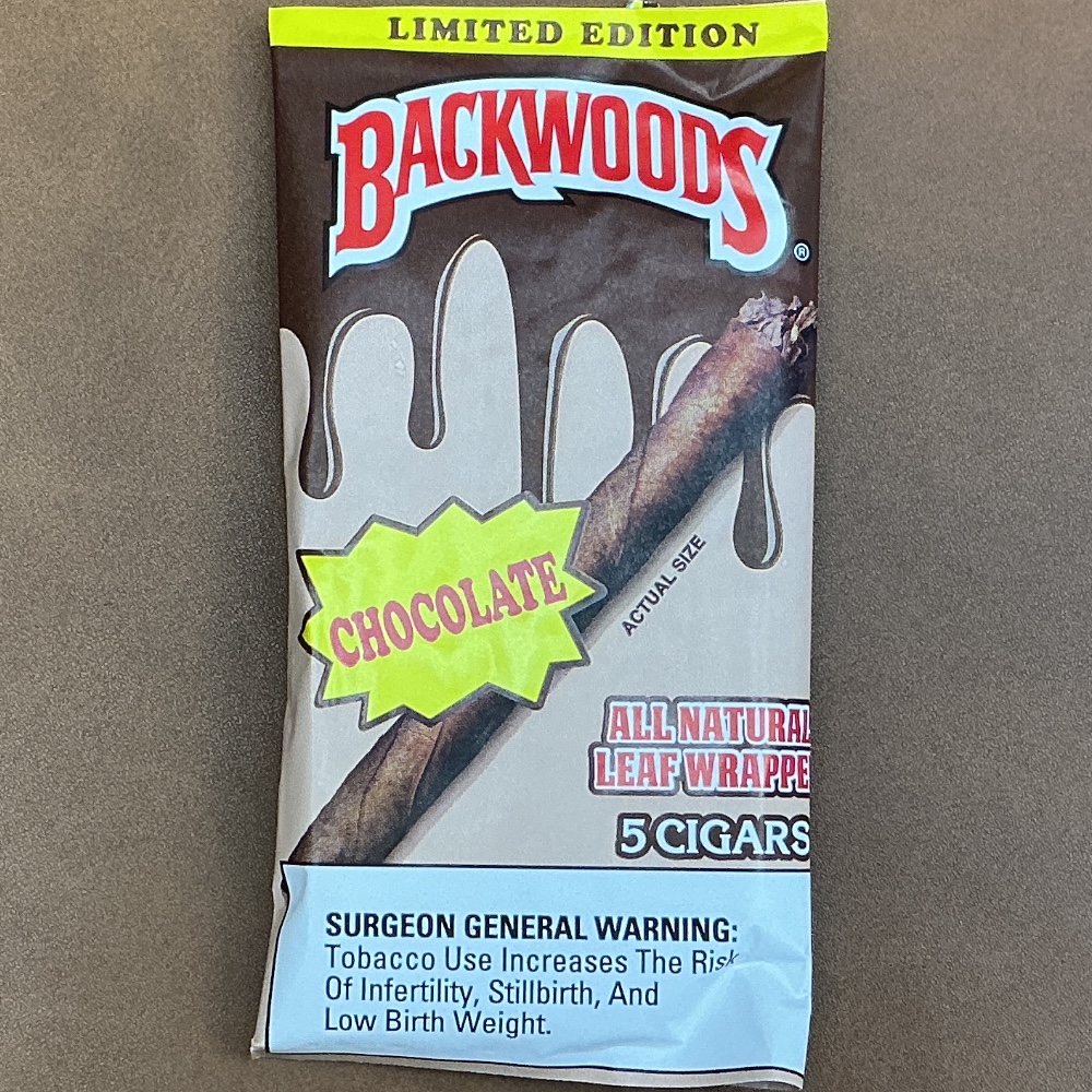 Backwoods Chocolate 