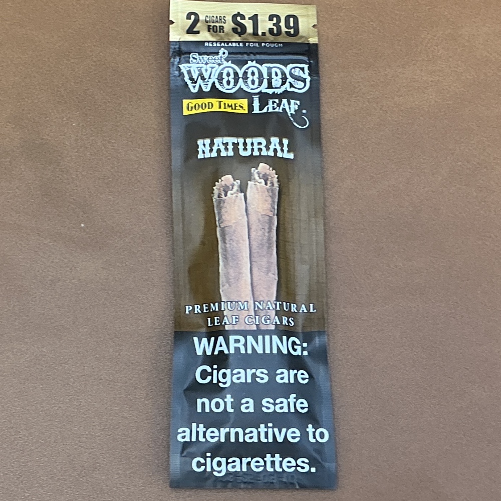 Good Times Sweet Woods Natural 