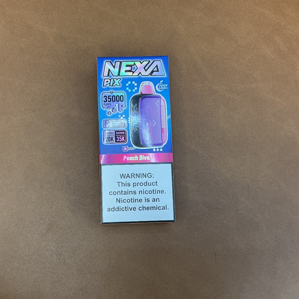 Nexa Pix 35k Peach dive
