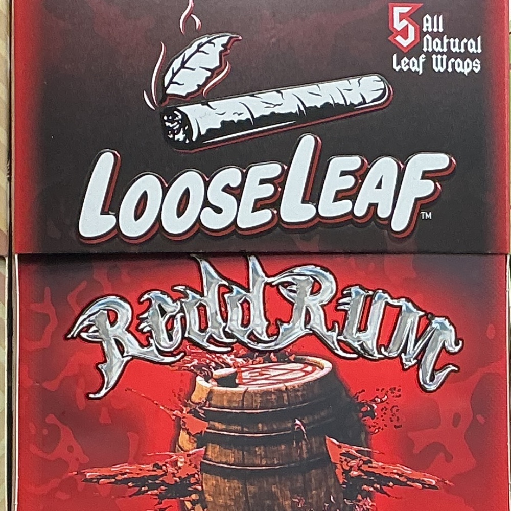 LooseLeaf Redd Rum