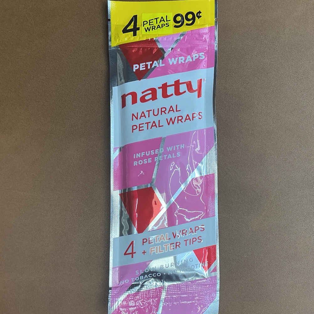 Natty Petal Wraps