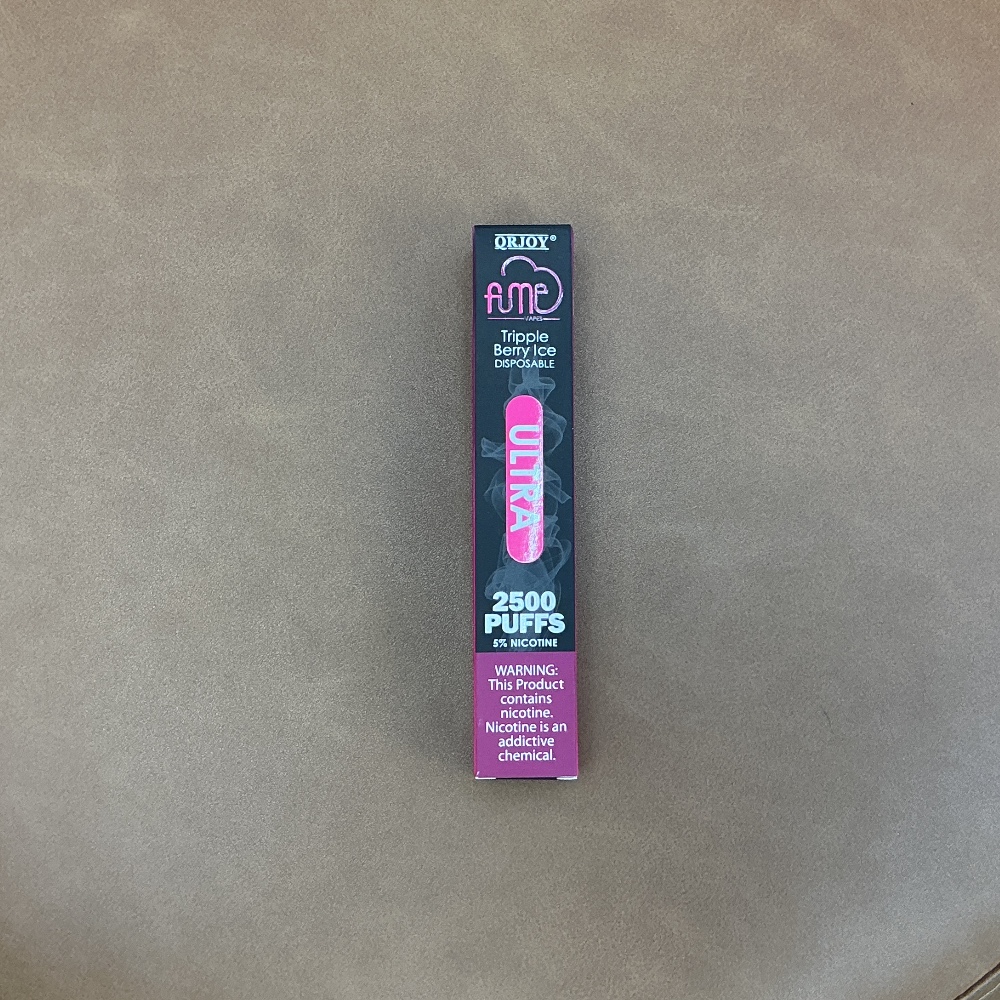 Fume 2500 Triple Berry Ice