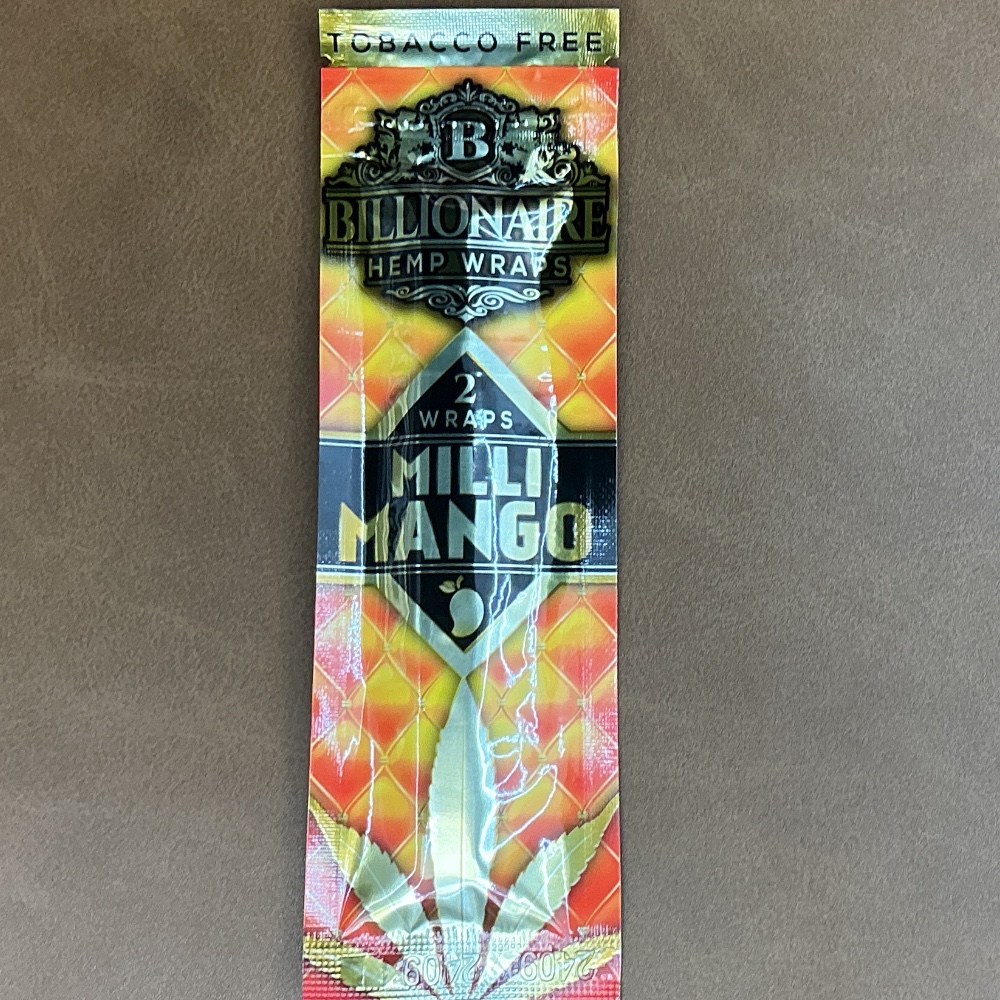 Billionaire Milli Mango