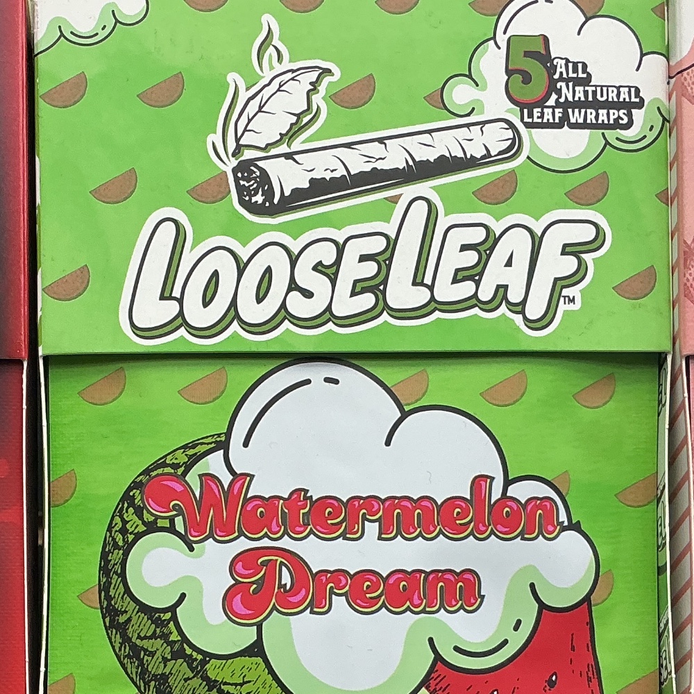 LooseLeaf Watermelon Dream