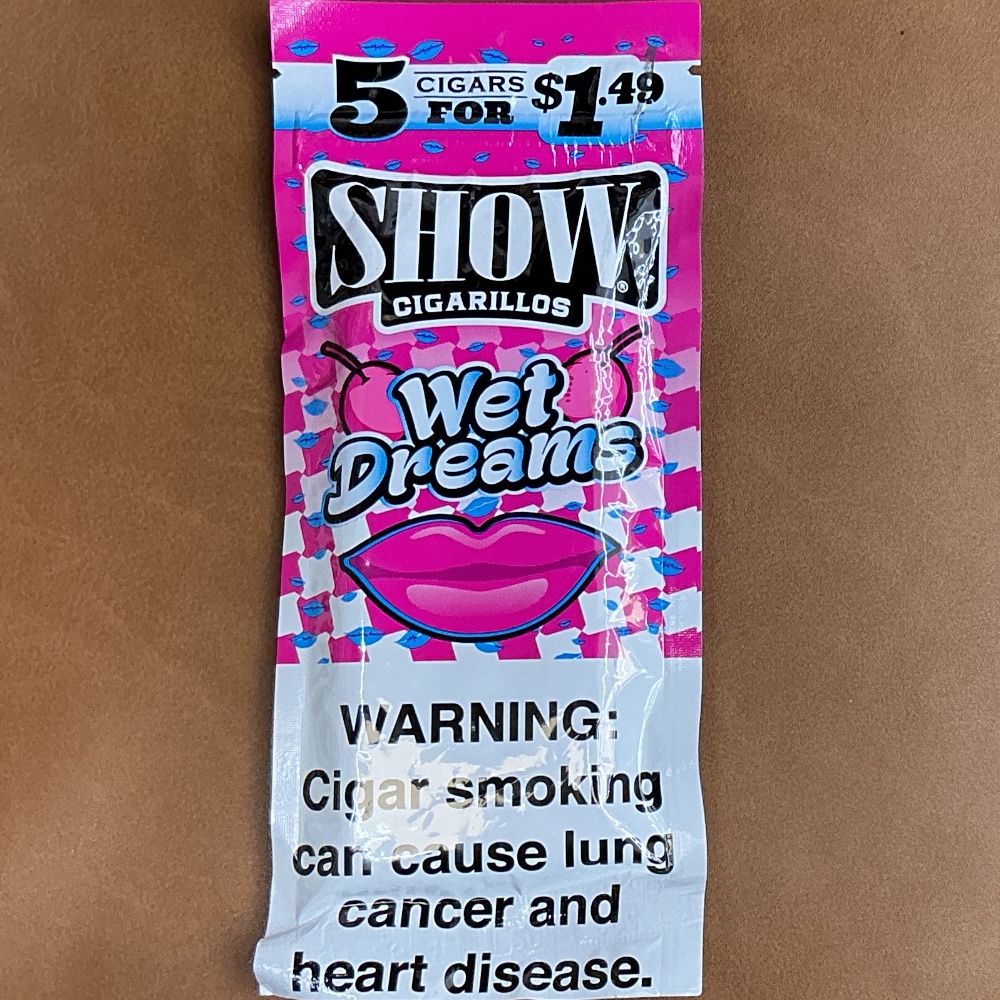 SHOW Wet Dreams