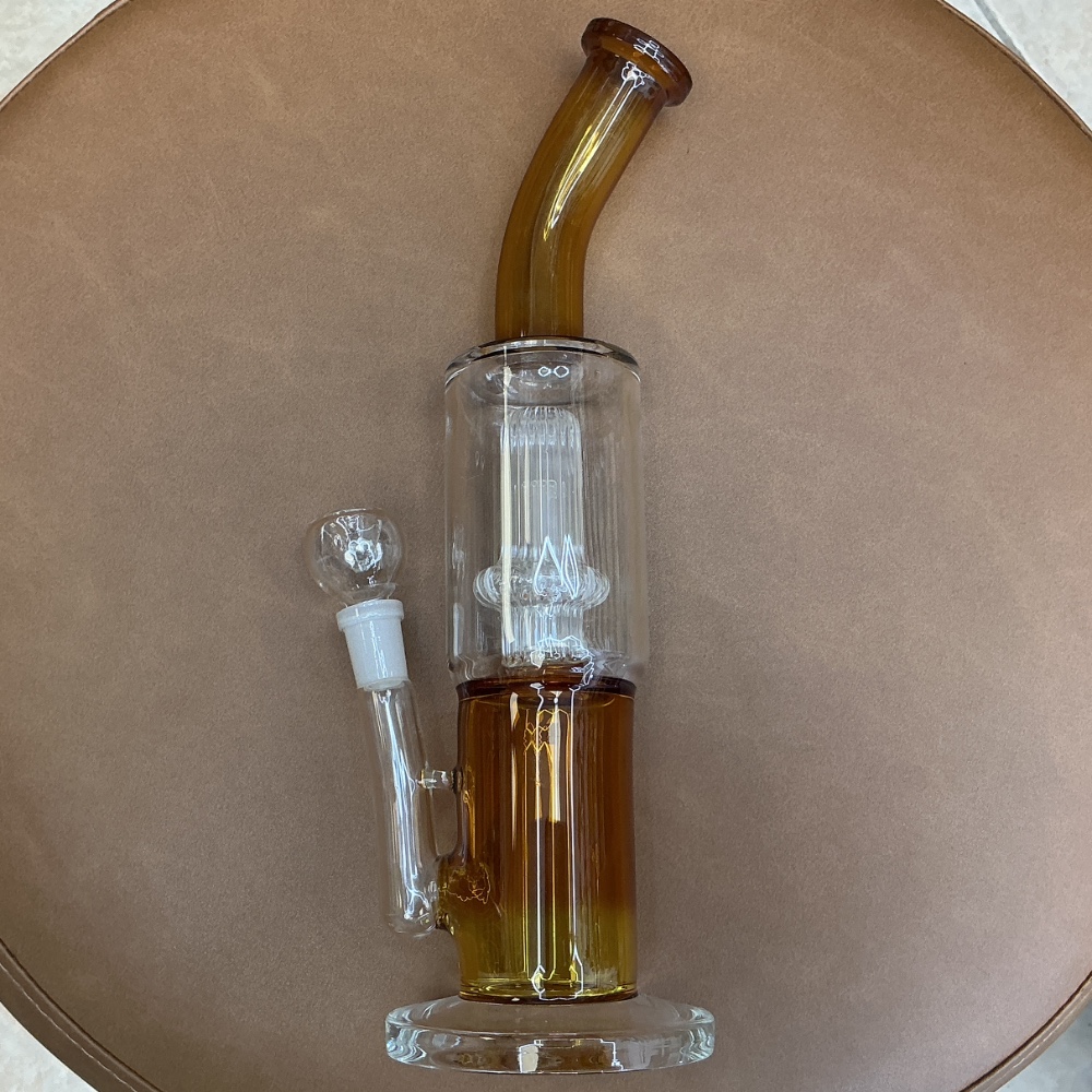 Water glass pipe 12 inch cylinder