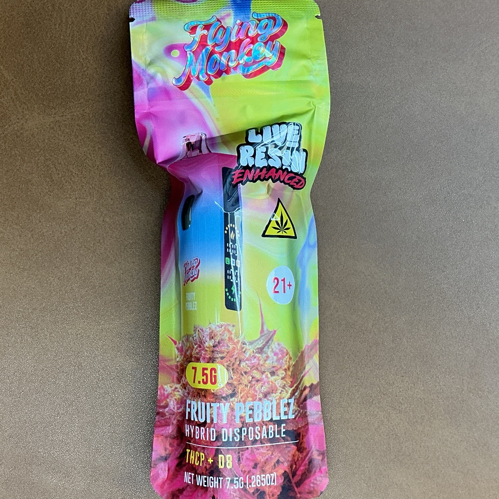 Flying Monkey Fruity Pebblez