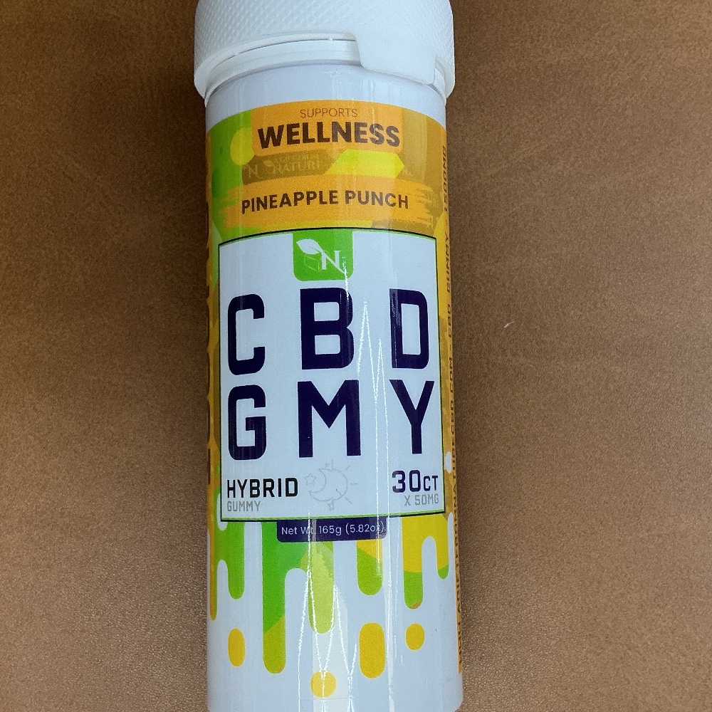 A Gift From Nature Pineapple Punch 1500mg
