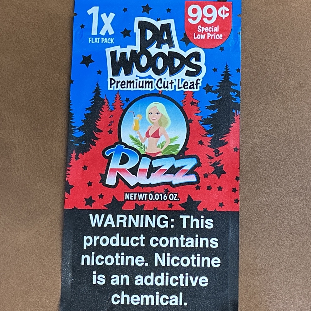 Da Woods Rizz