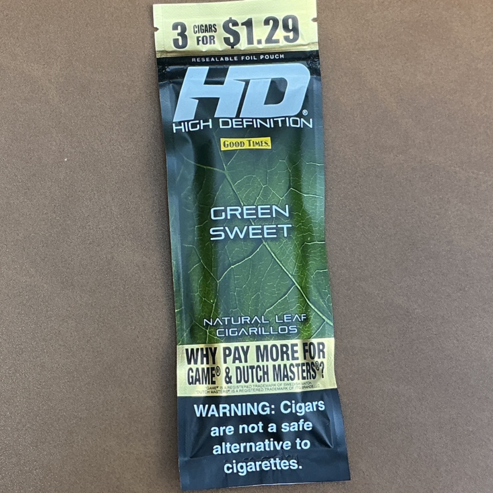 Good Times HD Green Sweet