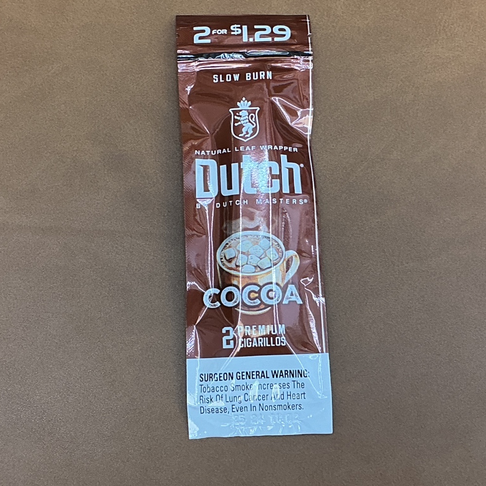Dutch Masters Cocoa