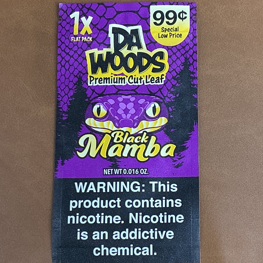 Da Woods Black Mamba