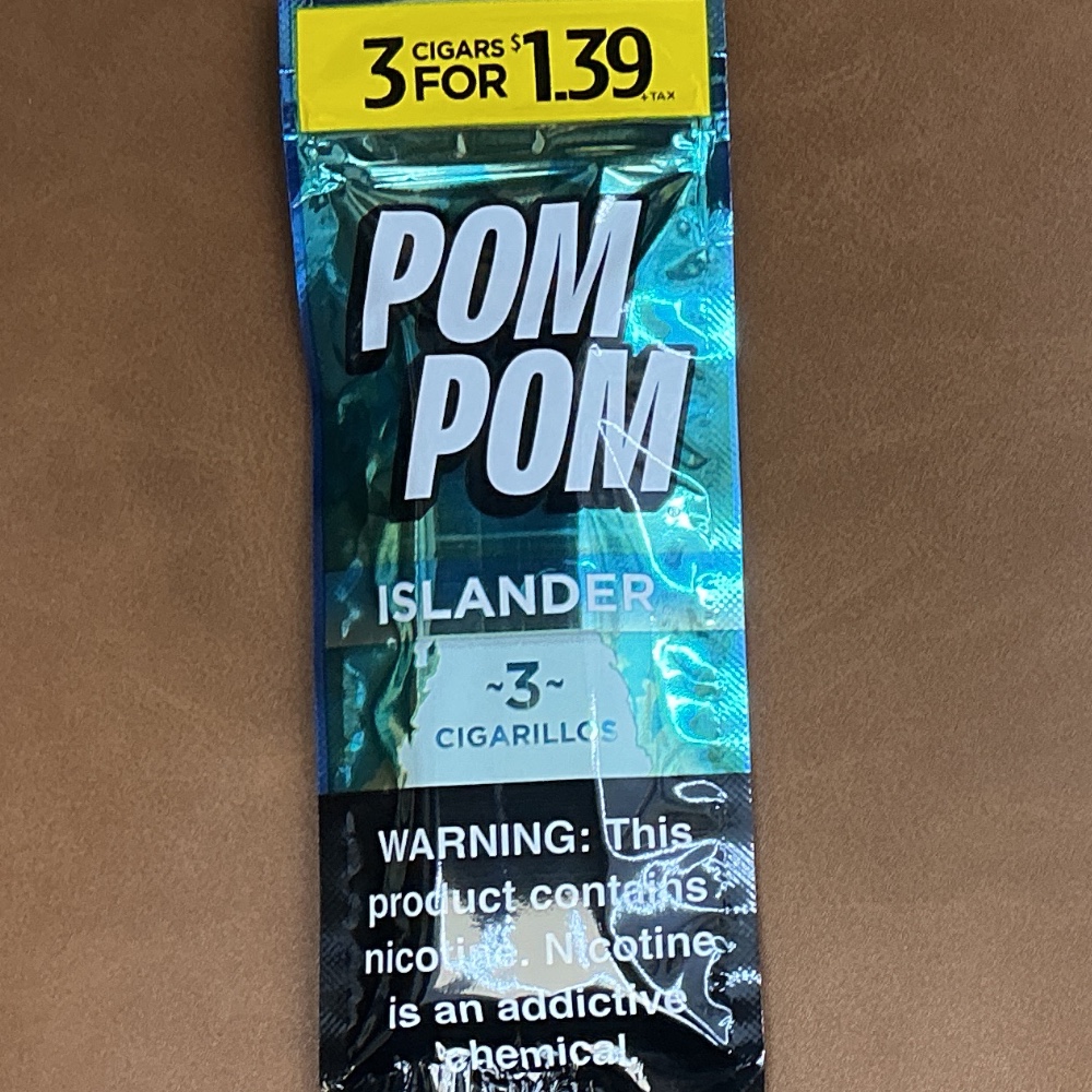 Pom Pom Islander