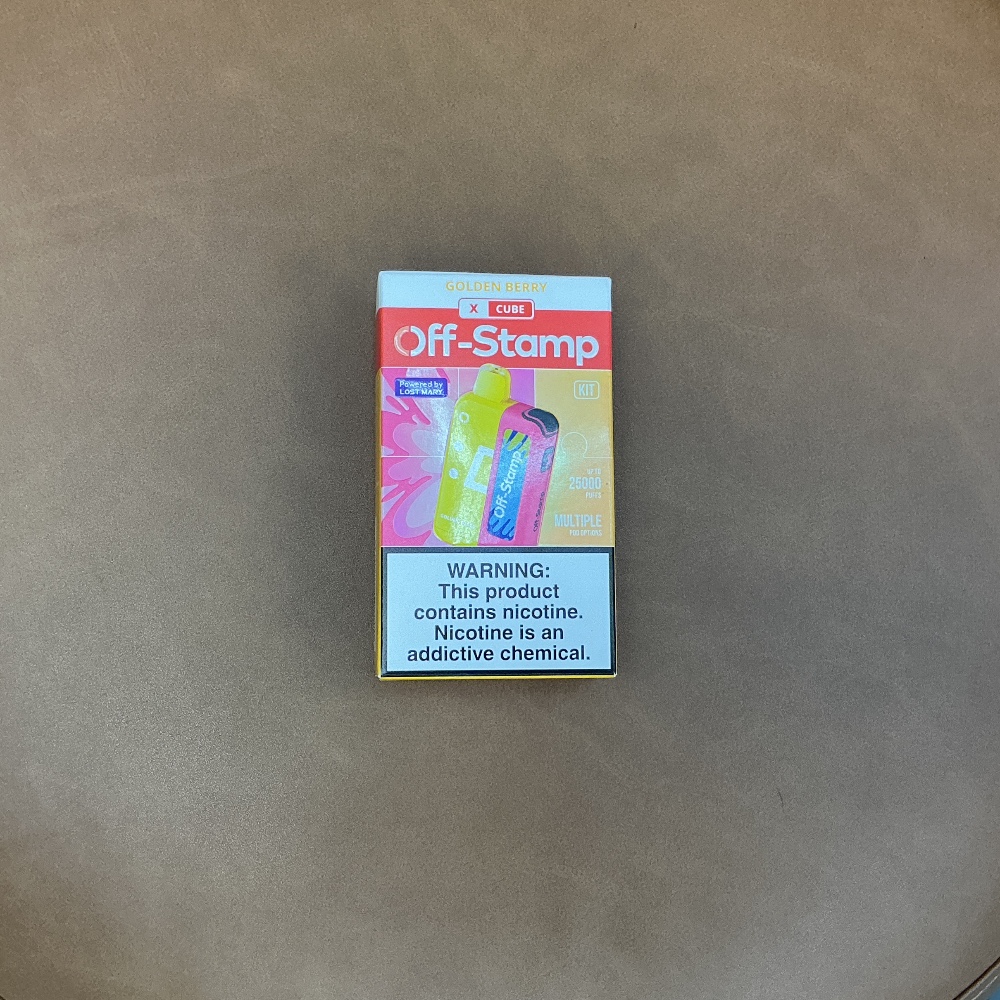 Off Stamp 25k Golden Berry