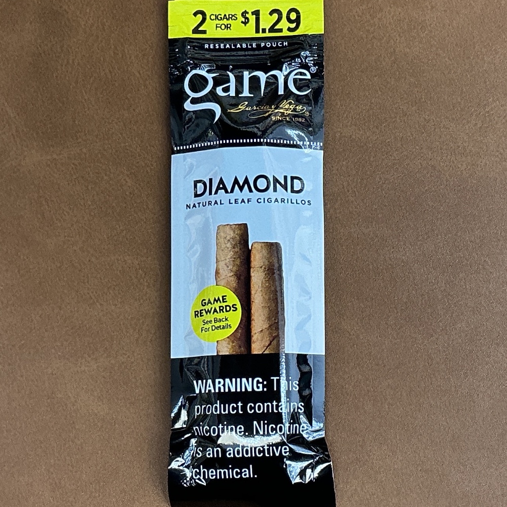 Game Diamond 